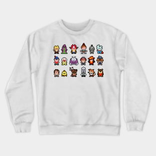 Pointin' and Clickin' Crewneck Sweatshirt